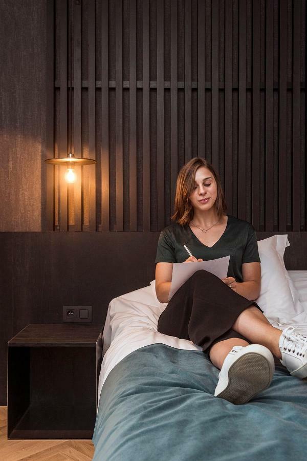 Designhotel Beila ビルゼン エクステリア 写真