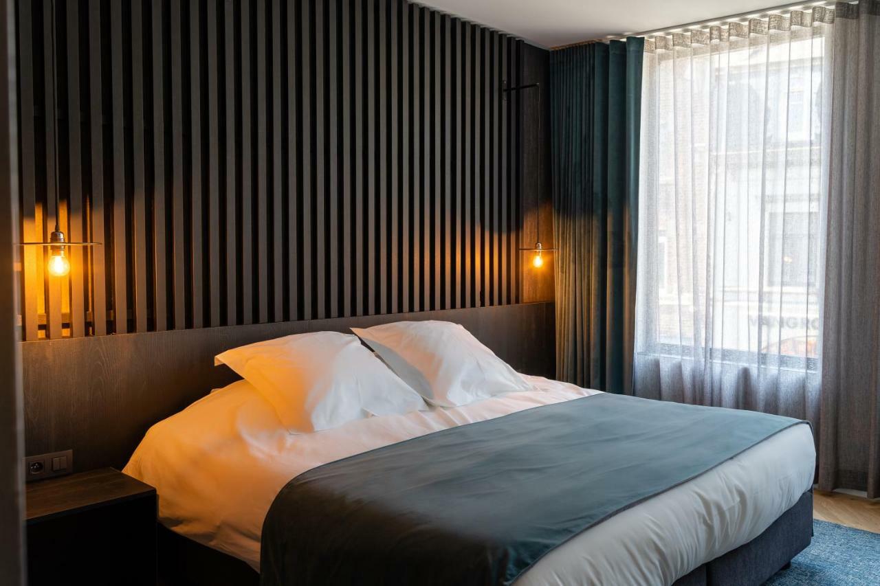 Designhotel Beila ビルゼン エクステリア 写真