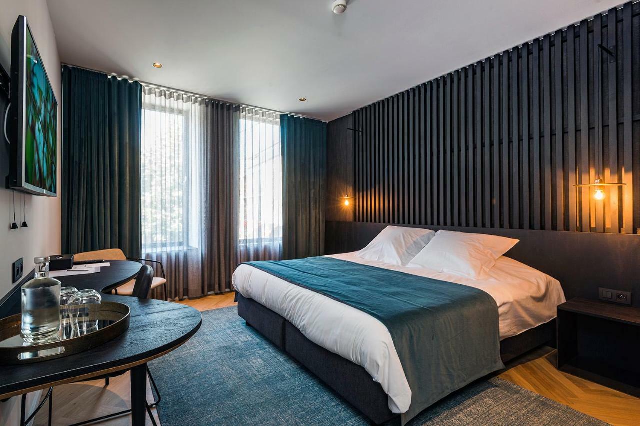 Designhotel Beila ビルゼン エクステリア 写真